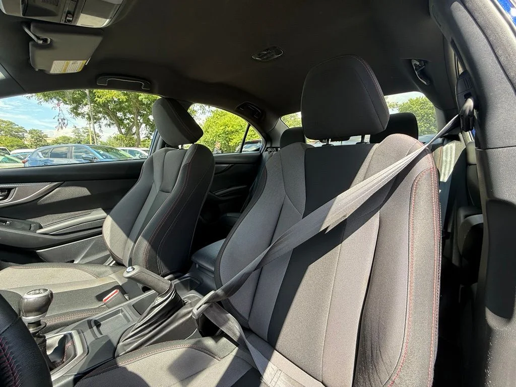 Used 2023 Blue Subaru Base image 19