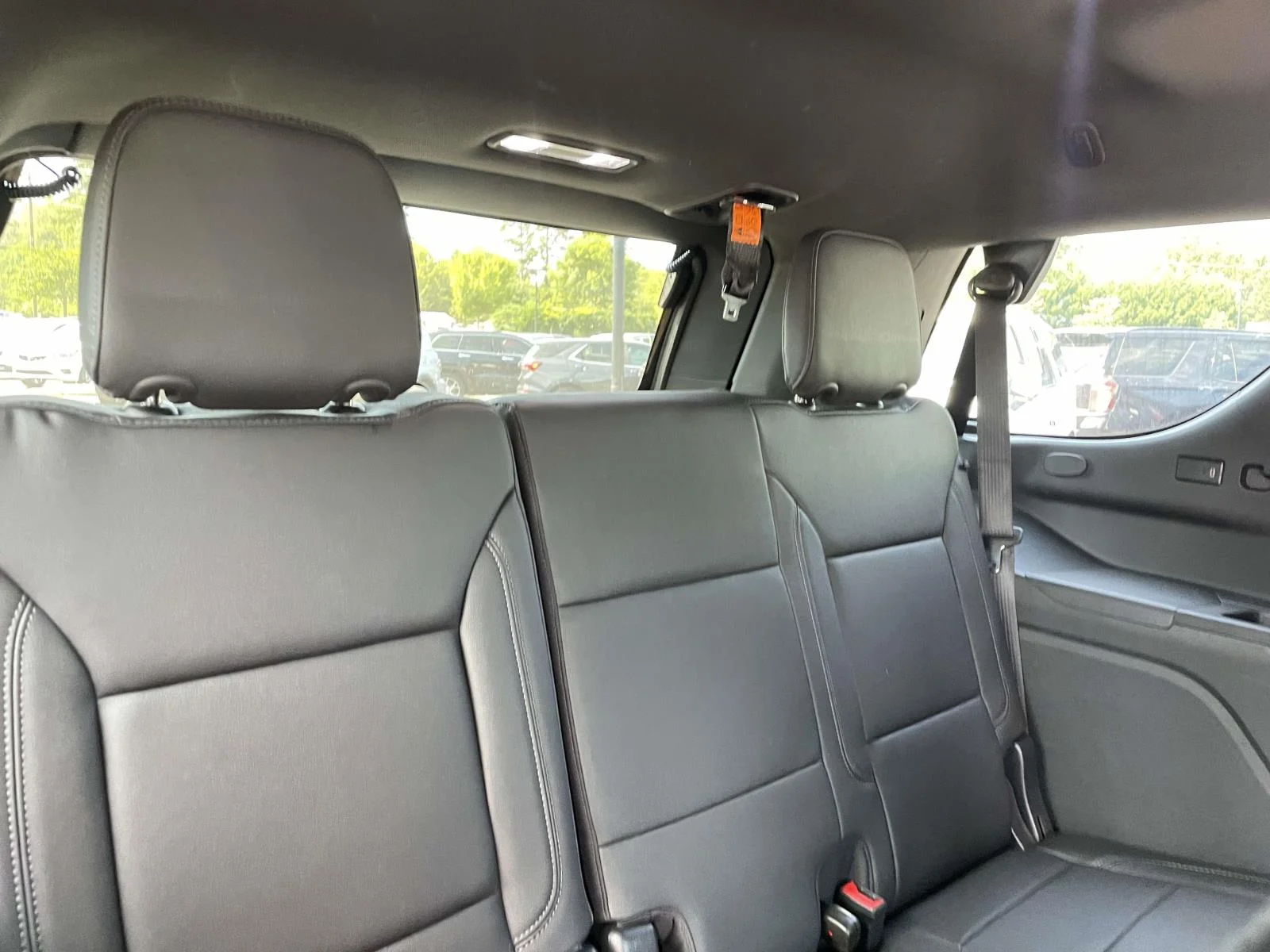 Used 2022 EMPIRE BEIGE METALLIC Chevrolet LT image 12