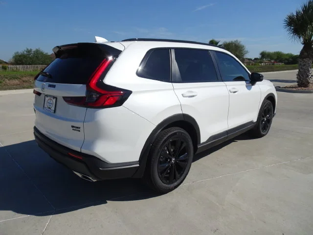 New 2027 Platinum White Pearl Honda Sport Touring image 4