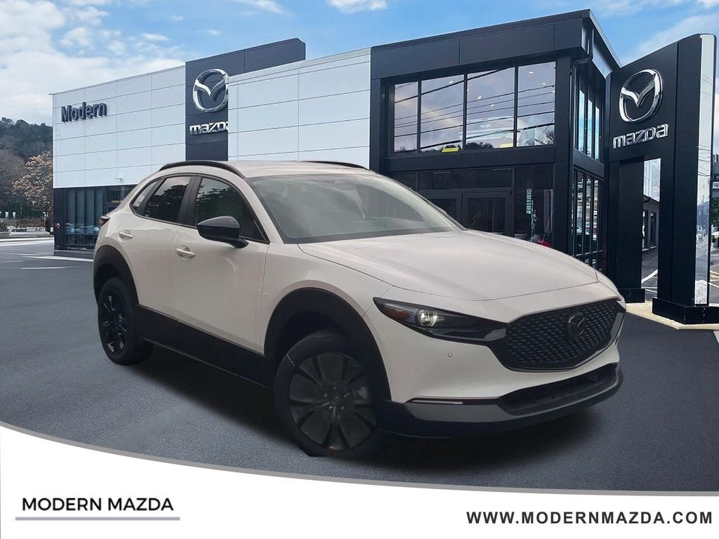 2026 Mazda CX-30