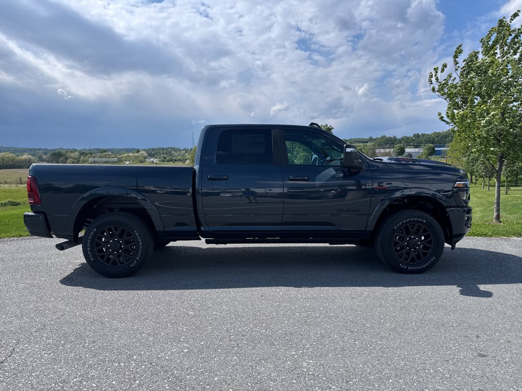 New 2026 Forged Blue Metallic Exterior Paint RAM Limited image 14