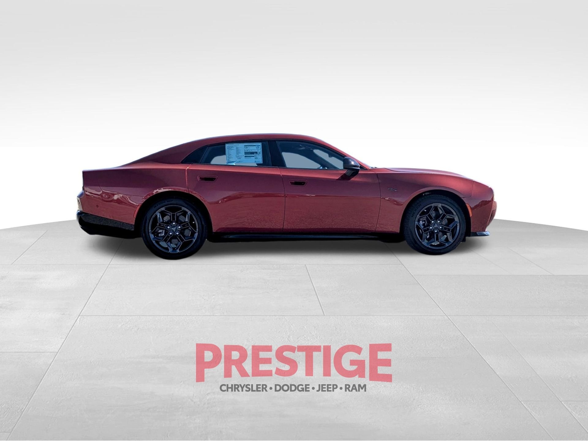 New 2026 Redeye Dodge  image 4