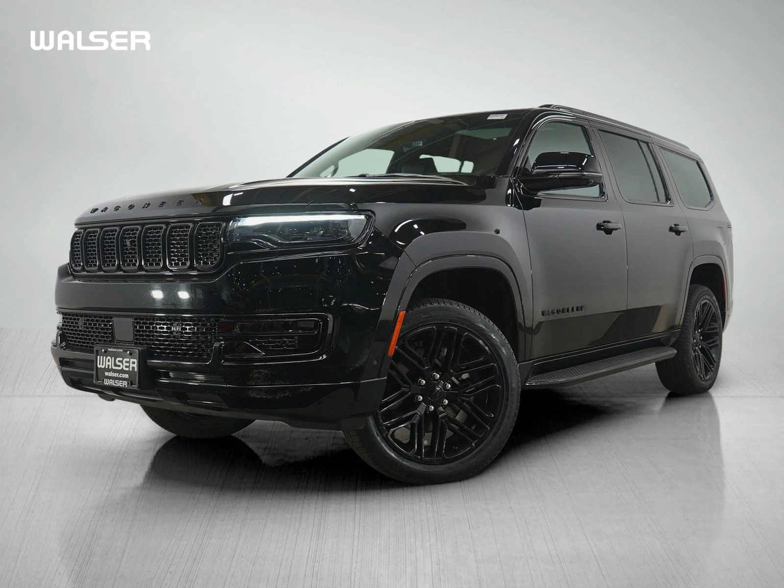 2024 Jeep Wagoneer's photo