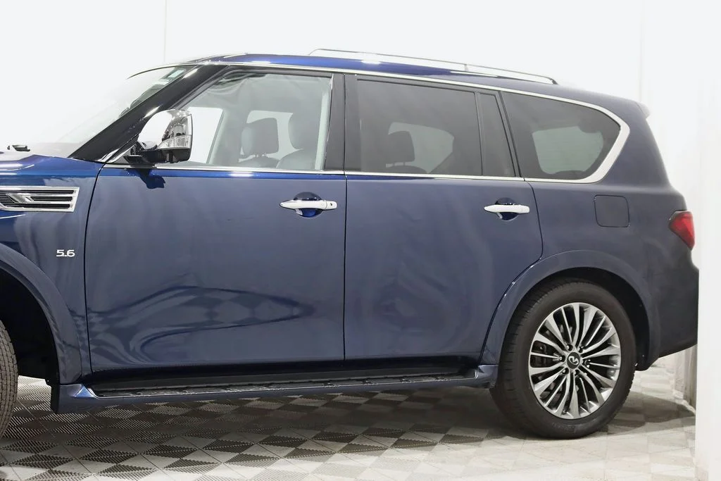 2018 INFINITI QX80 Base