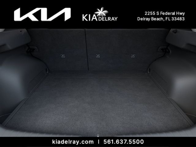 New 2026 Aurora Black Pearl Kia EX image 19