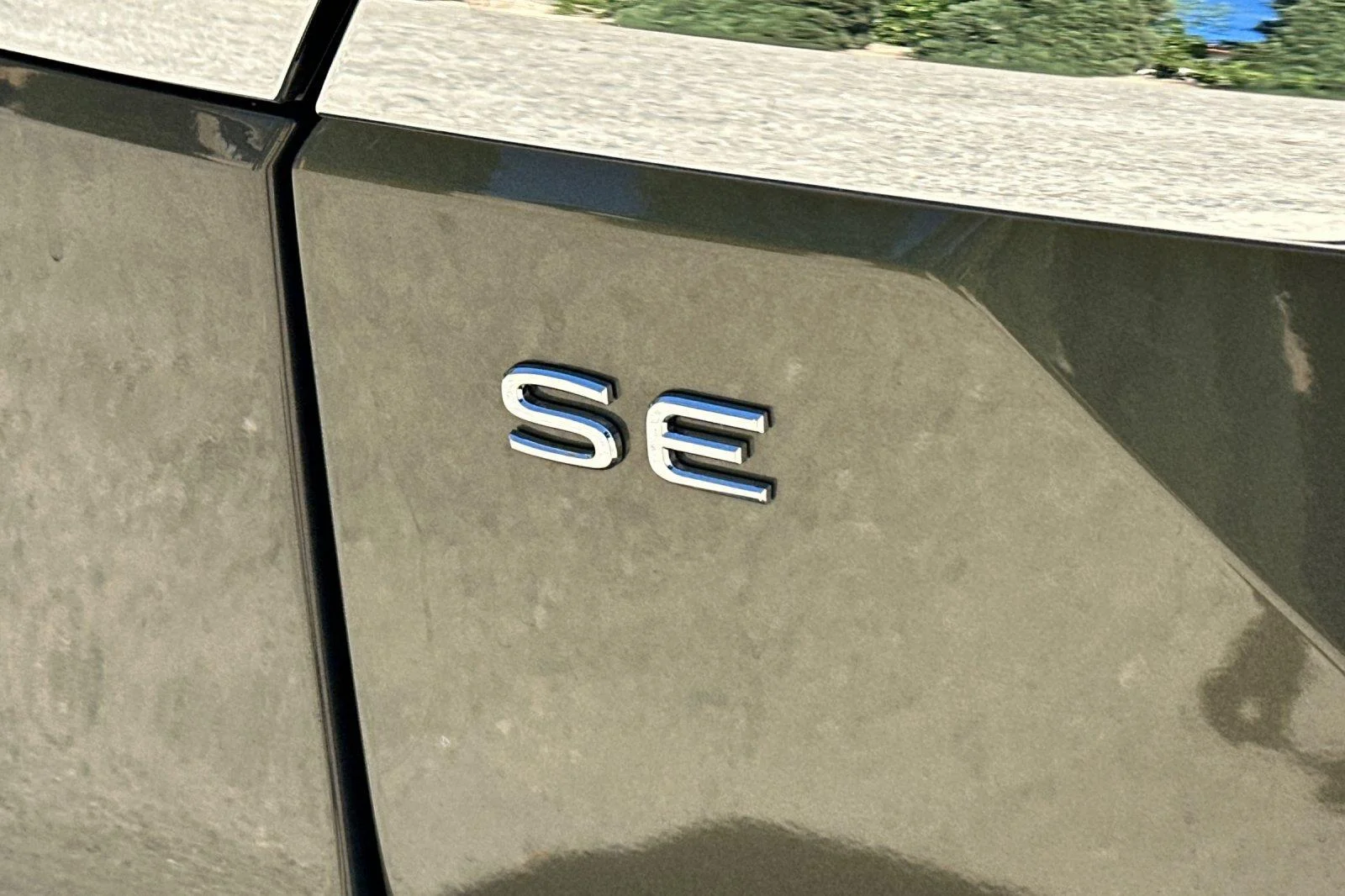New 2026 Avocado Green Pearl Volkswagen 2.0T SE w/Technology image 26