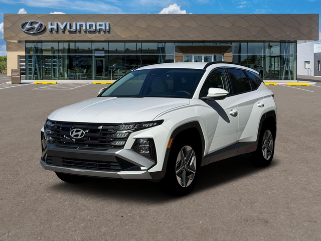 2026 Hyundai TUCSON HYBRID SEL Convenience