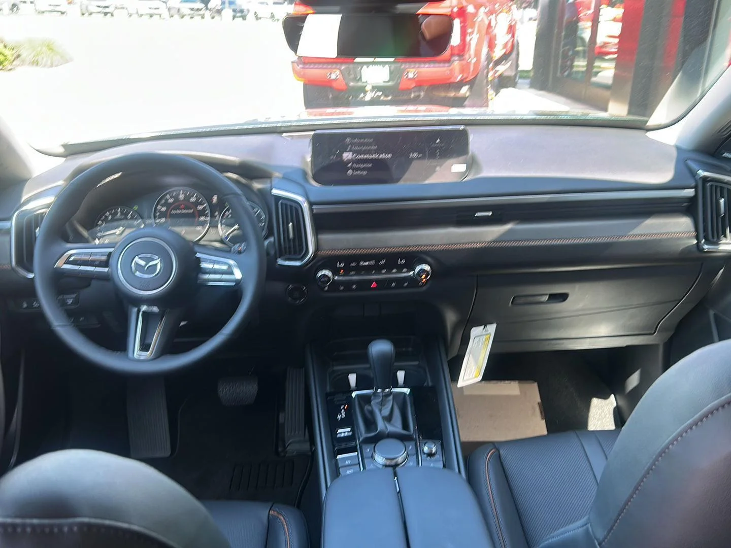 New 2026 52T CYPRESS Mazda 2.5 Turbo Premium Plus image 25