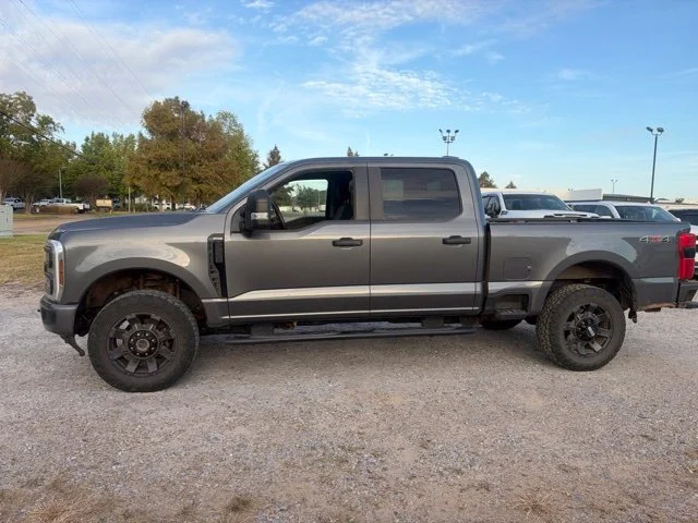 Used 2024 Gray Ford XL image 7