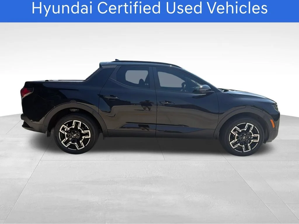 Certified Pre-Owned 2025 Hyundai Santa Cruz Limited
