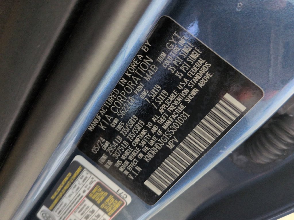 2025 Kia Sorento EX Hybrid - Photo 47