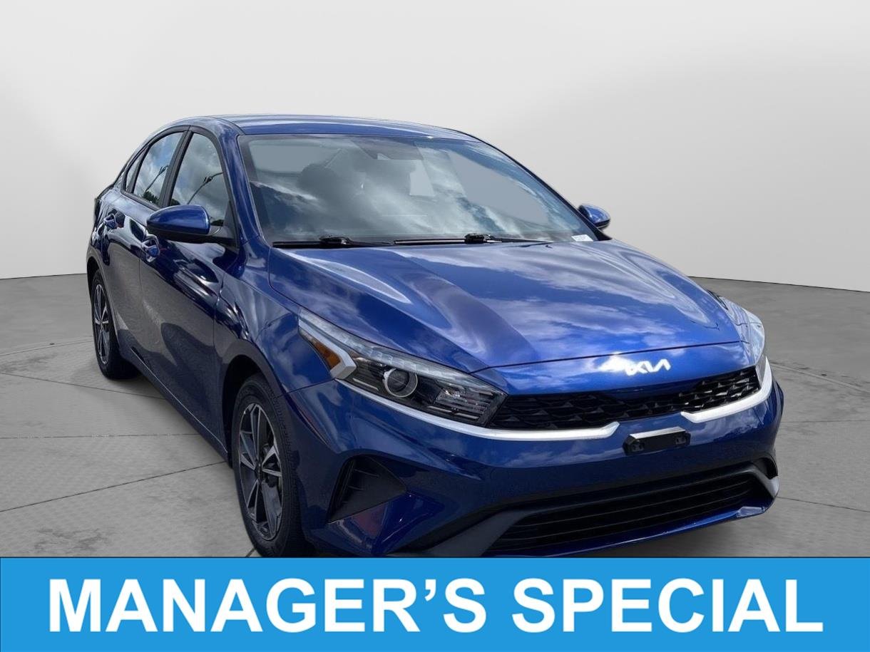 2024 Kia Forte