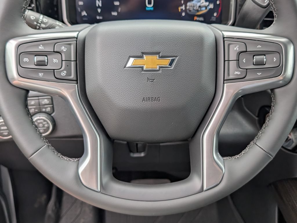 New 2026 Summit White Chevrolet LT DRW image 15