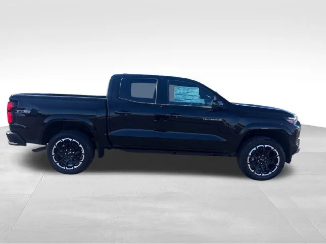New 2026 Black Chevrolet Z71 image 6