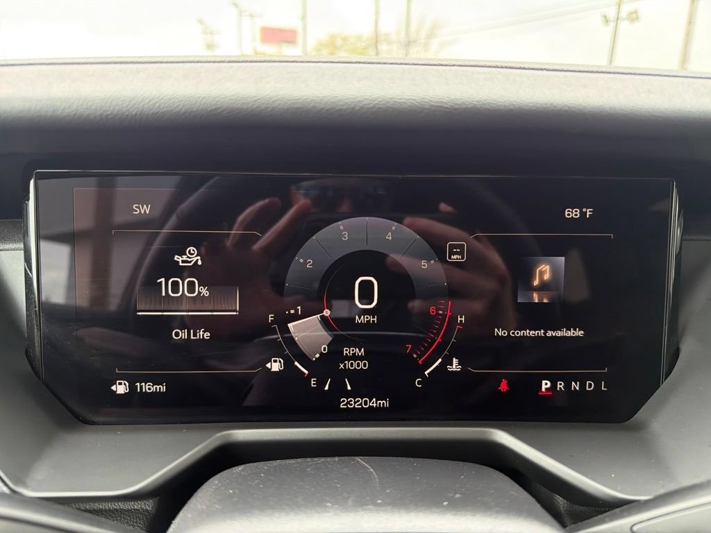 Used 2026 Summit White GMC Elevation image 23