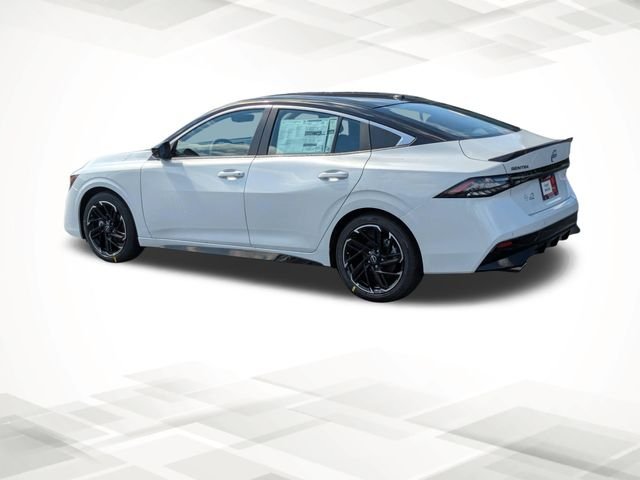New 2026 White Nissan SR image 4