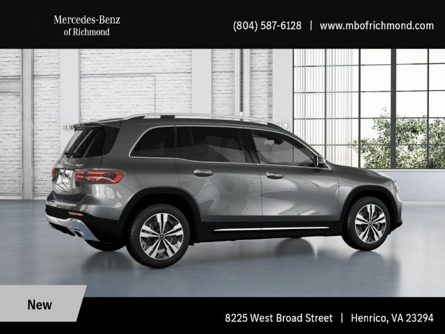 New 2026 Mountain Grey Metallic Mercedes-Benz GLB 250 image 19