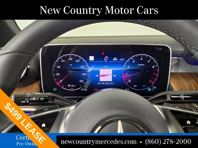 Certified Used 2026 Silver Mercedes-Benz GLC 300 image 33