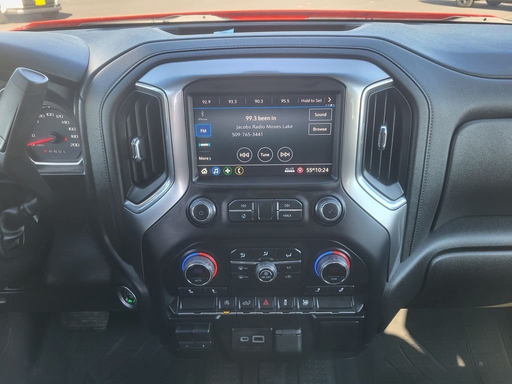 2021 Chevrolet Silverado 1500 RST - Photo 16