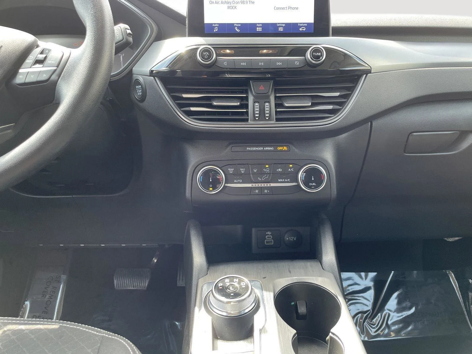 Used 2025 Agate Black Ford Active image 17