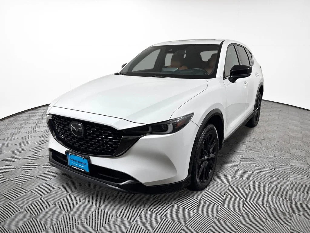 2024 Mazda CX-5