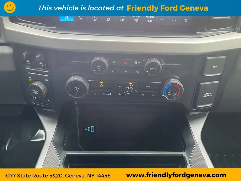 Used 2026 Gray Ford XLT image 23