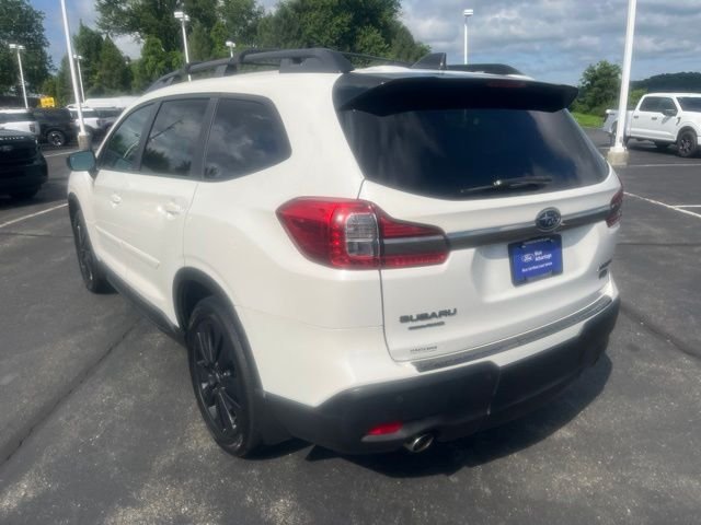 Certified Used 2022 Crystal White Pearl Subaru Onyx Edition image 7