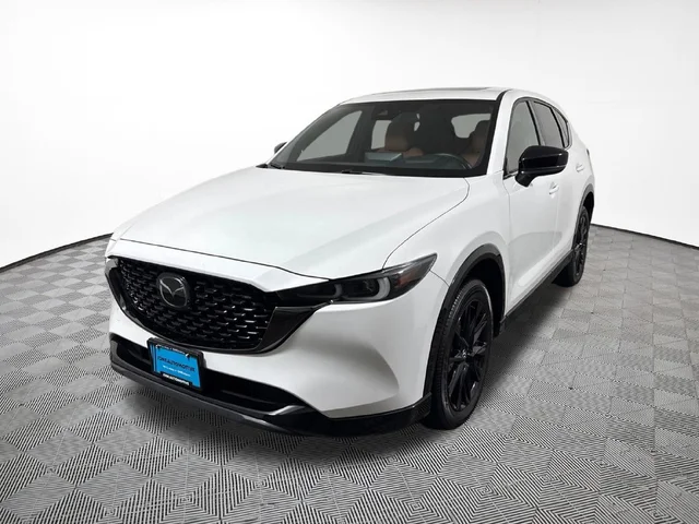 2024 Mazda CX-5 2.5 Carbon Turbo