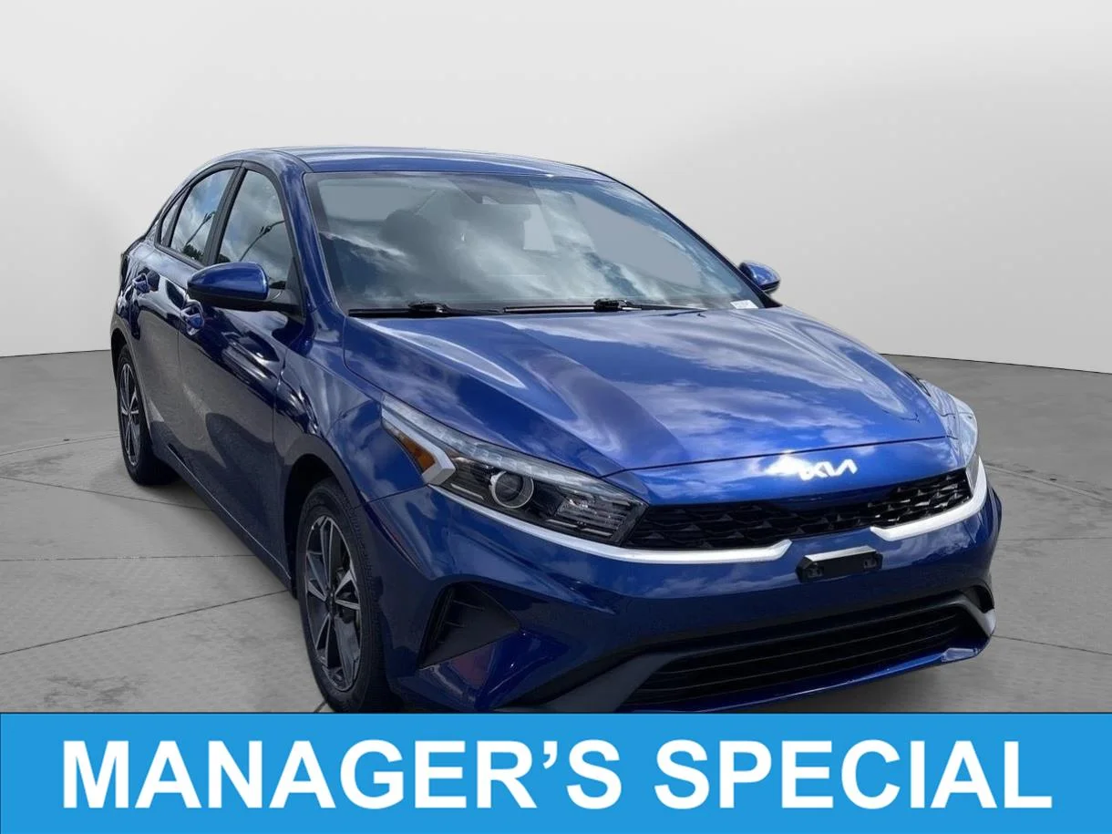 2024 Kia Forte
