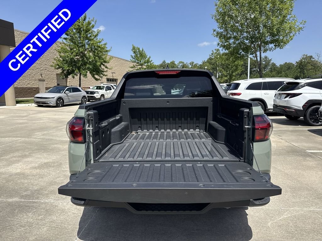 Certified Used 2026 Sage Hyundai SE image 20
