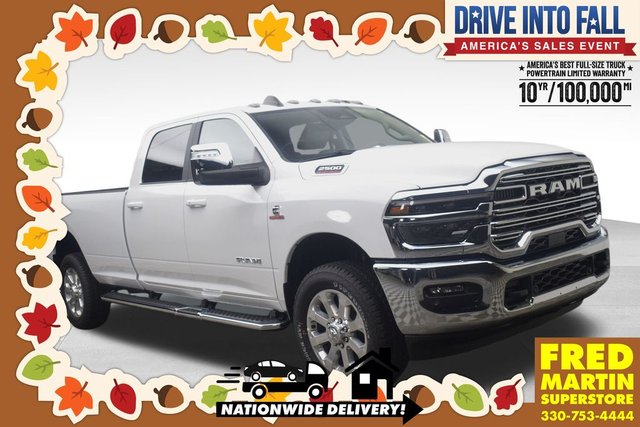 2026 RAM 2500 Laramie