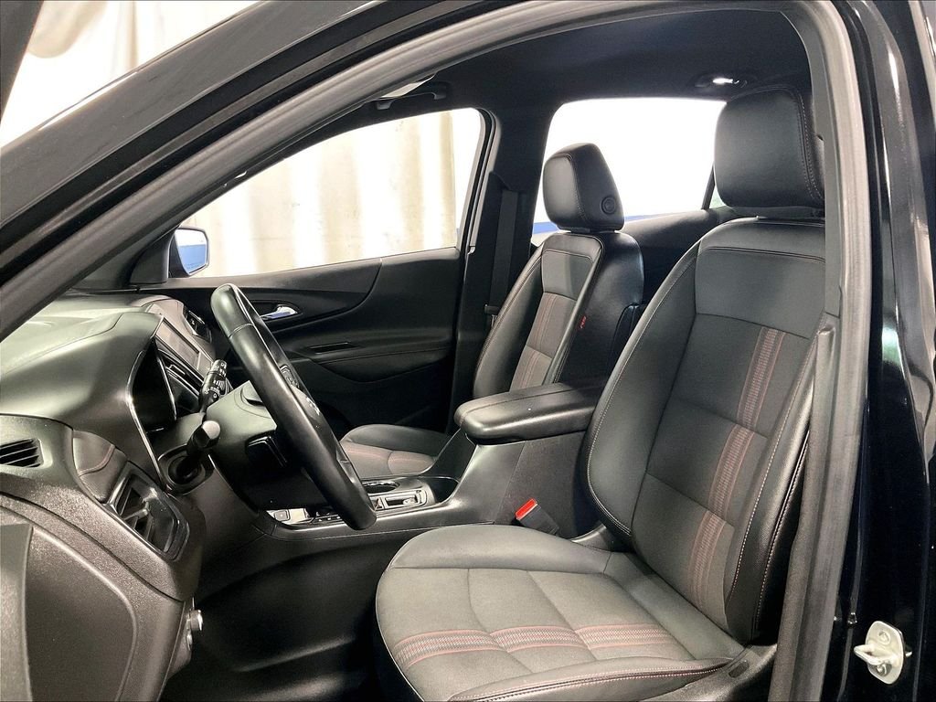 Used 2023 Black Chevrolet RS image 10