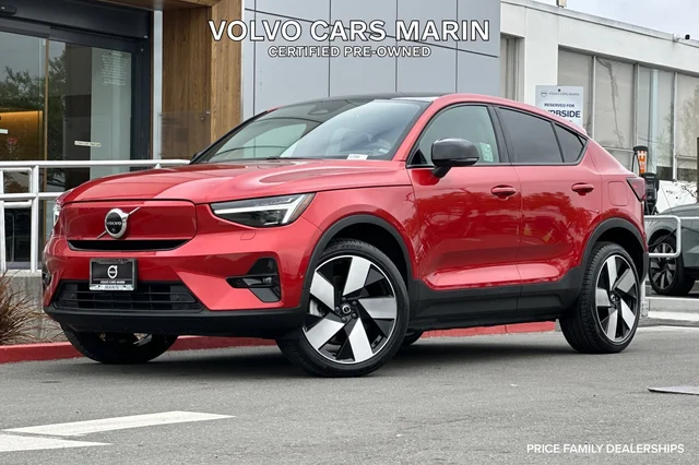 2023 Volvo C40 Recharge Pure Electric Ultimate
