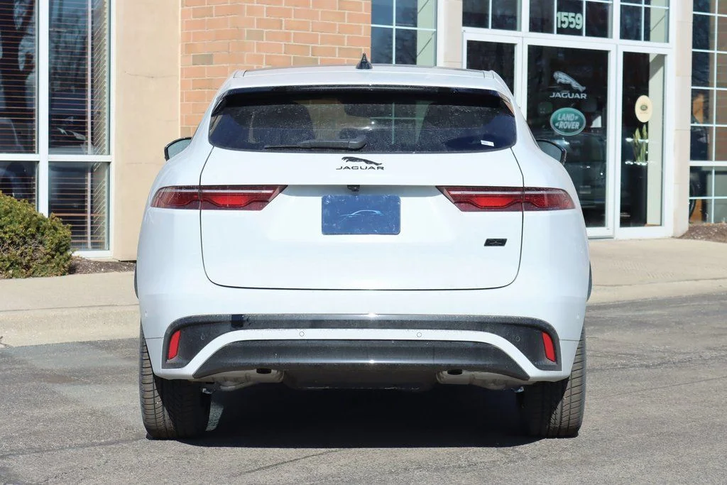 Used 2026 White Jaguar R-Dynamic S image 5