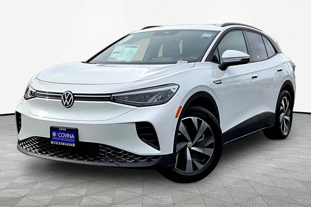New 2026 White Volkswagen Pro image 3