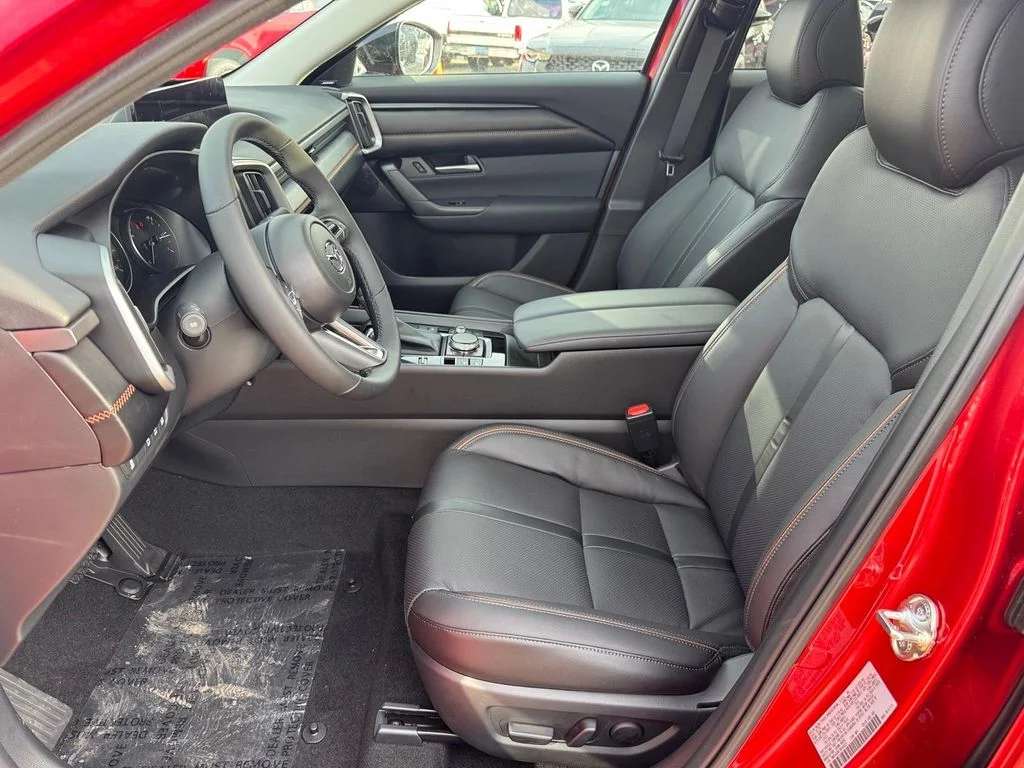 New 2026 Soul Red Crystal Metallic Mazda Premium image 9
