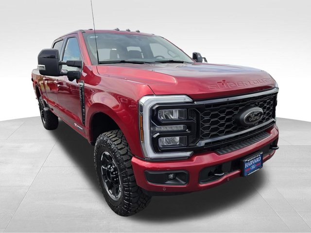 2026 Ford Super Duty F-250® Lariat®