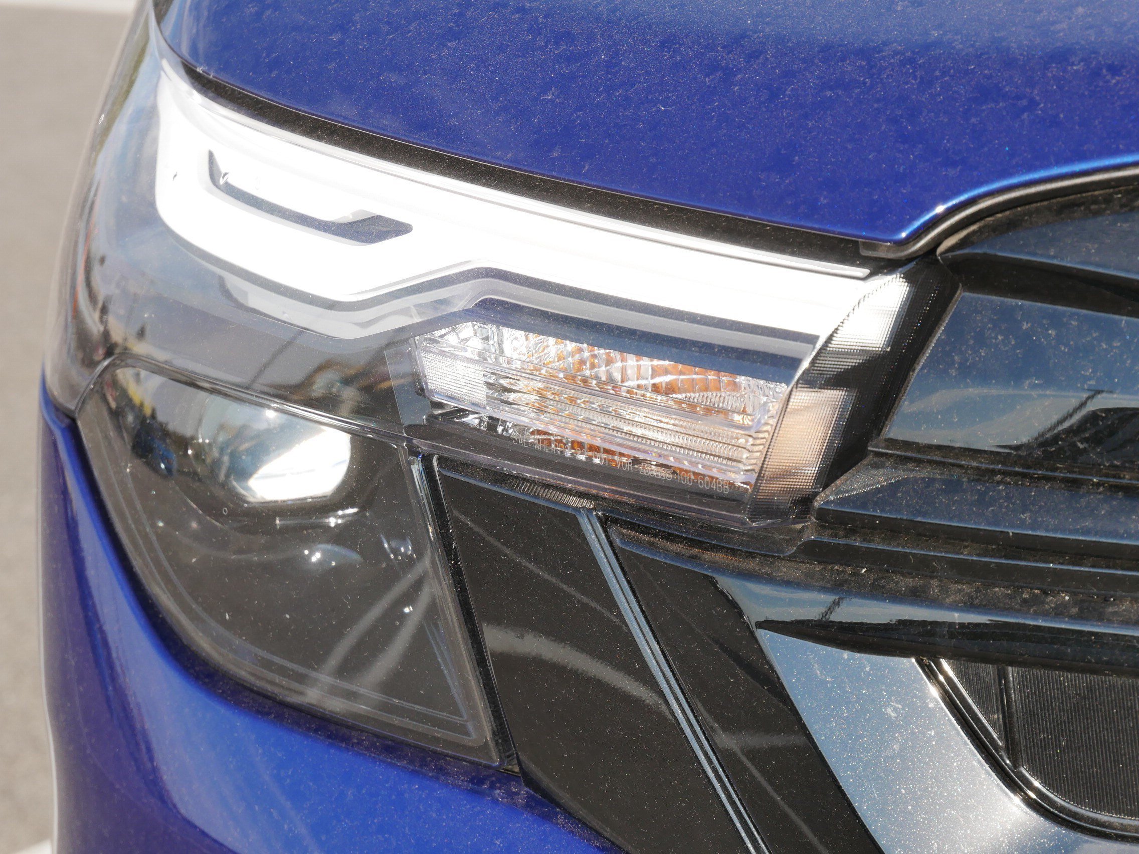Certified Used 2025 Sapphire Blue Pearl Subaru Sport image 16
