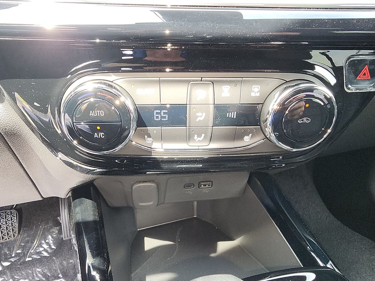 New 2026 Sterling Gray Metallic Chevrolet 2RS image 17