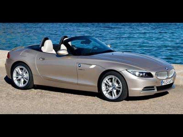 2011 BMW Z4 sDrive30i