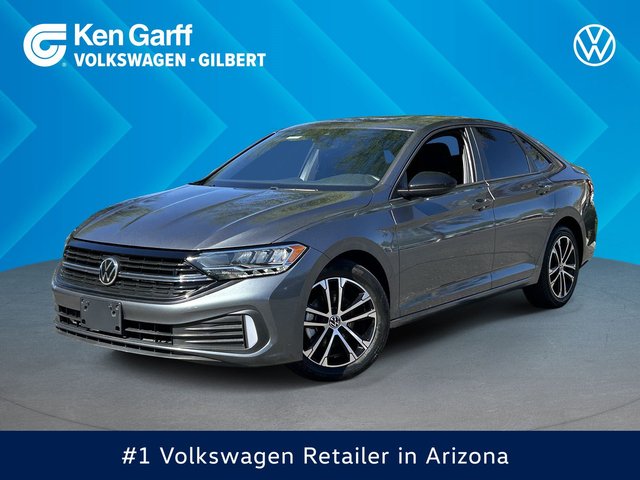 2022 Volkswagen Jetta Sport