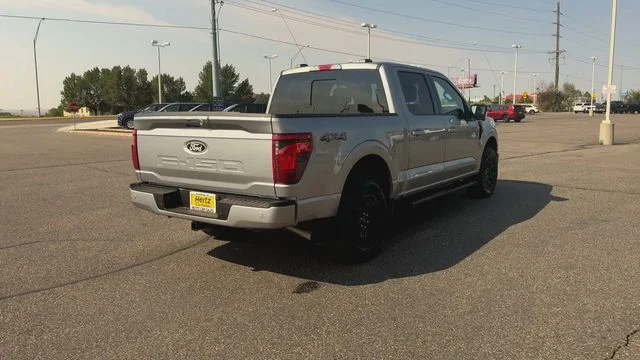 Used 2024 White Ford XLT image 8