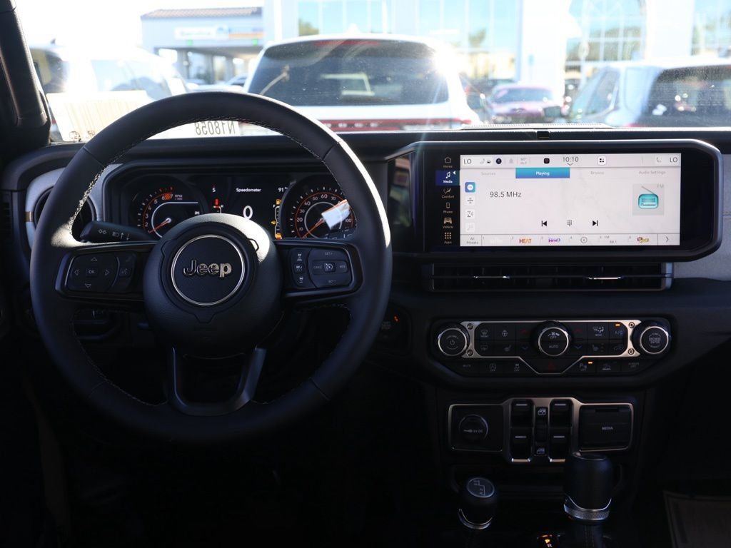 New 2026 41 Exterior Paint Jeep Sport S image 21