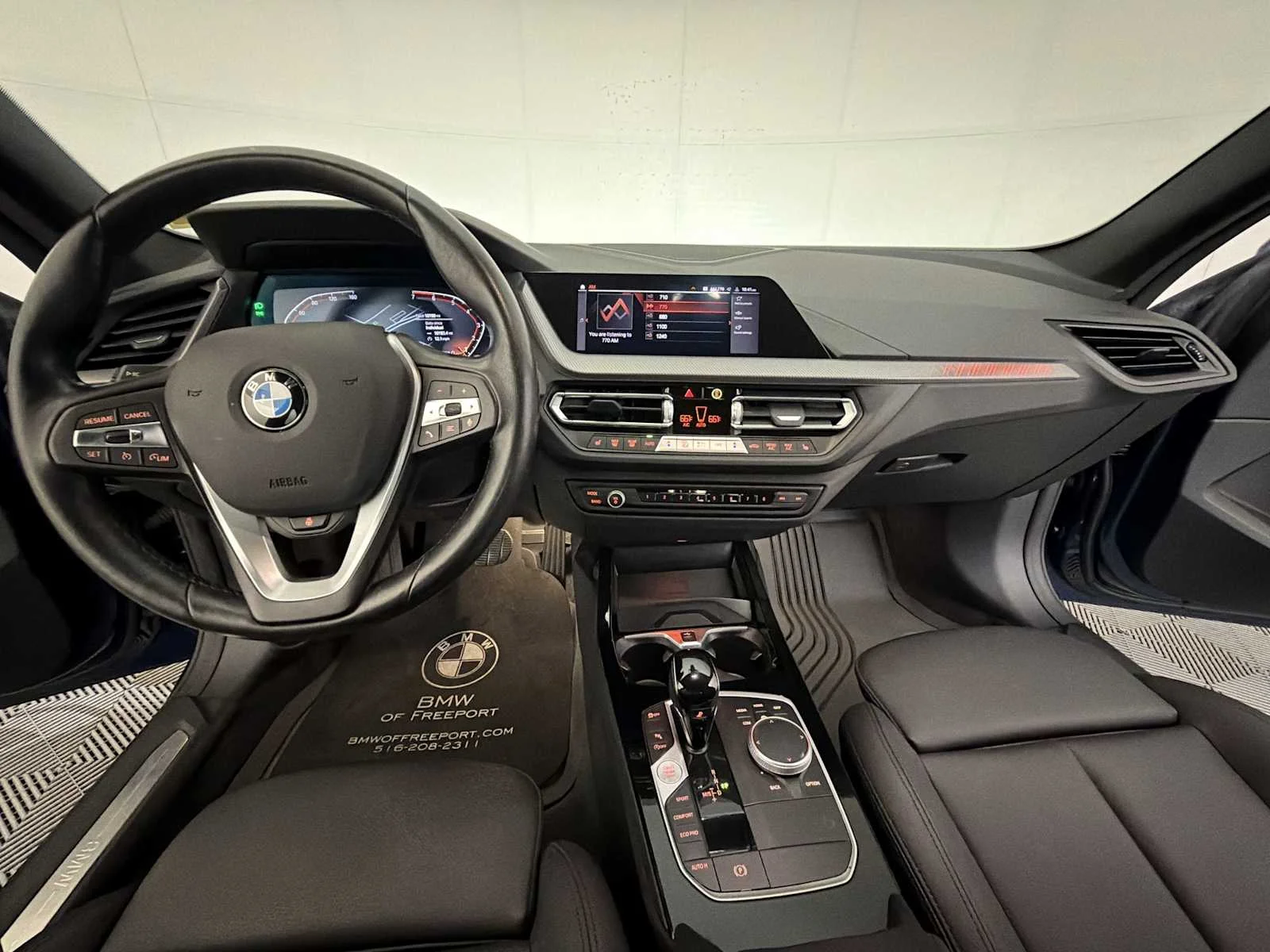 Certified Used 2023 Phytonic Blue Metallic BMW 228i xDrive image 14