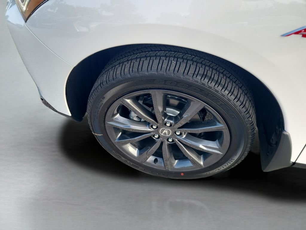 New 2026 White Acura A-Spec Package image 25