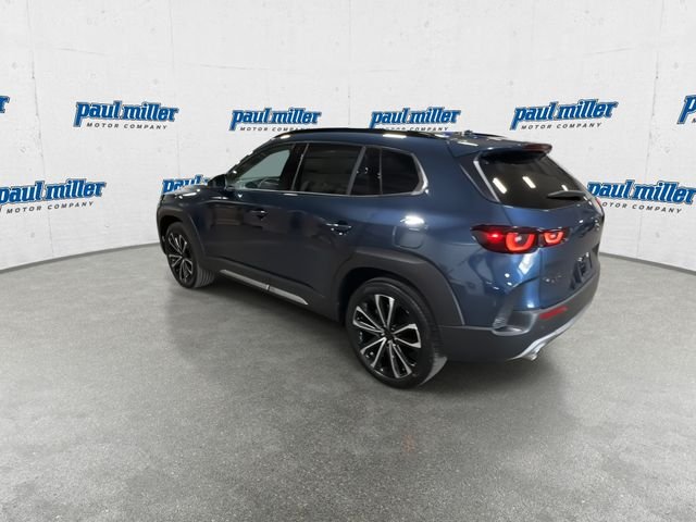 New 2026 Ingot Blue Metallic Mazda 2.5 Turbo Premium Plus AWD image 9