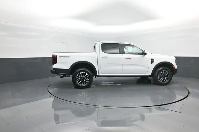 New 2026 White Ford Lariat image 8
