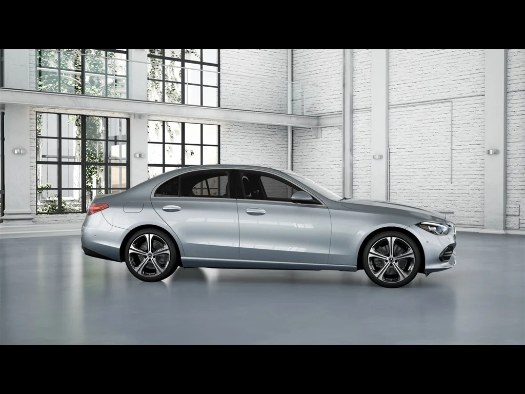 2025 Mercedes-Benz C-Class Sedan C 300 - Photo 10