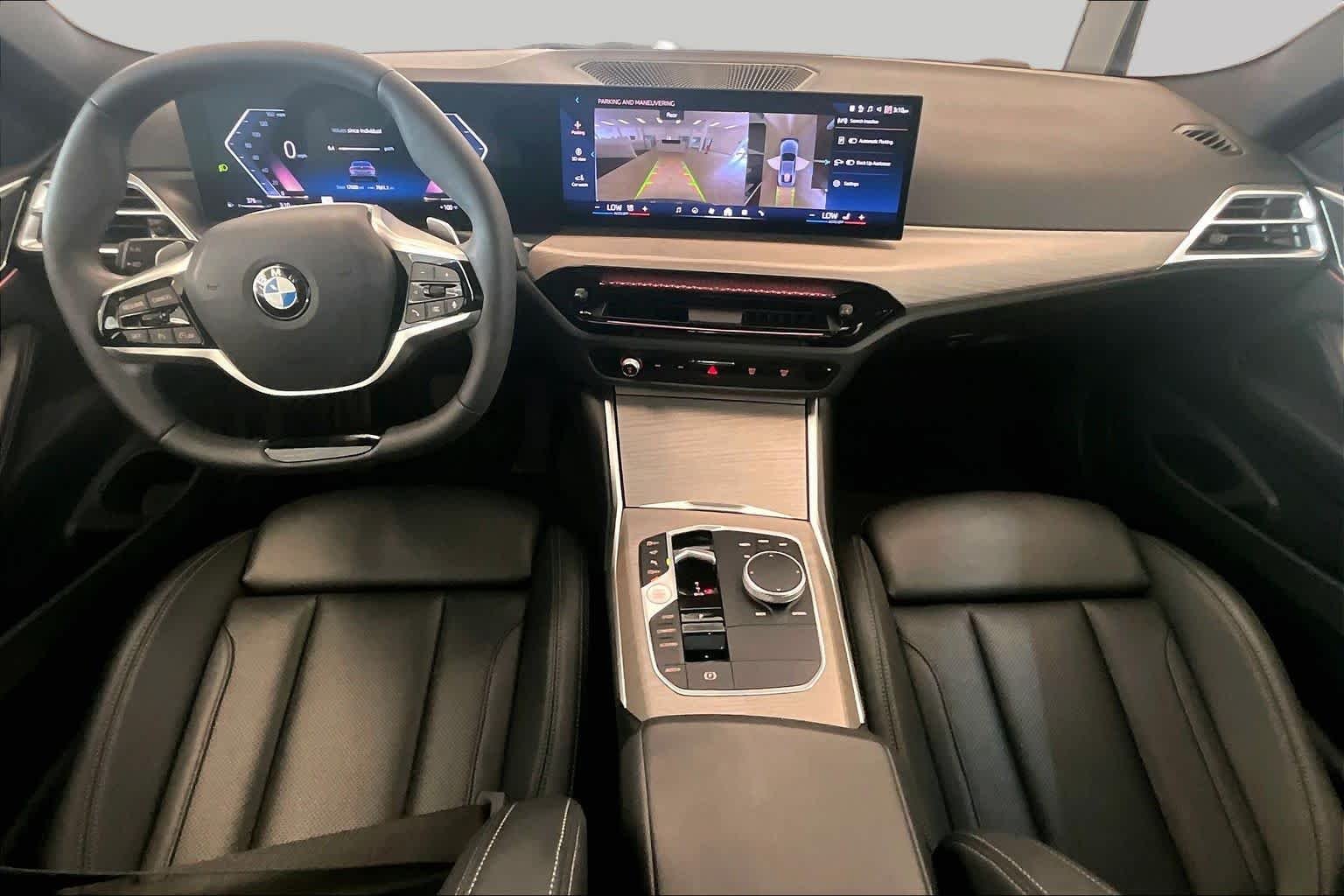 2025 BMW 4 Series 11