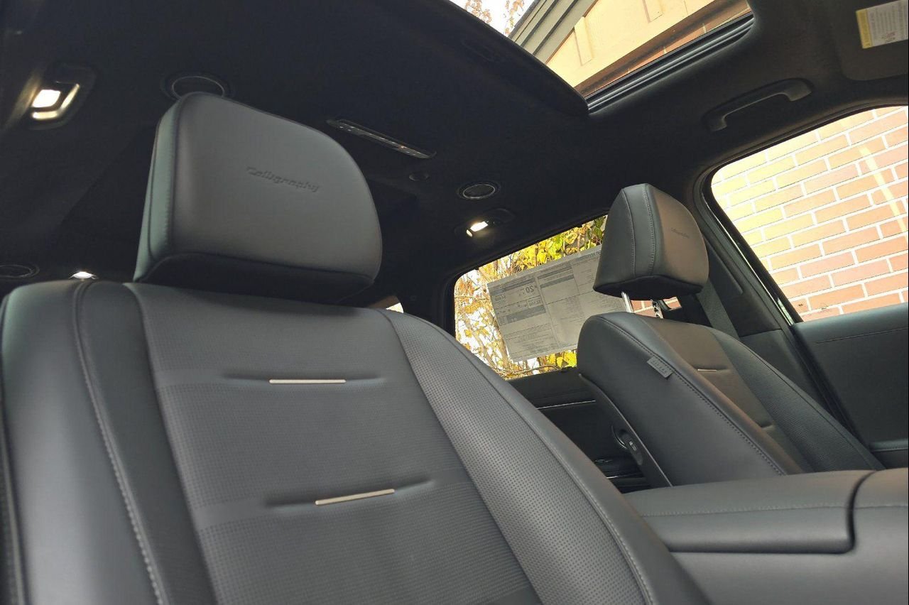 2026 Hyundai Palisade Calligraphy - Photo 21